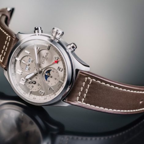 Davosa-Newton-Pilot-Moonphase-Chronograph-Limited-Edition-Watc