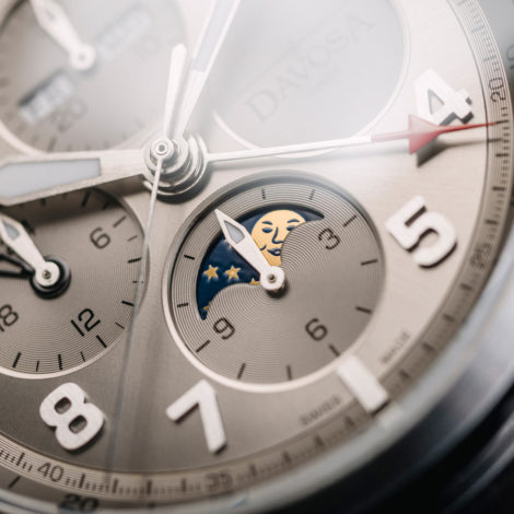 Davosa-Newton-Pilot-Moonphase-Chronograph-Limited-Edition-Watc